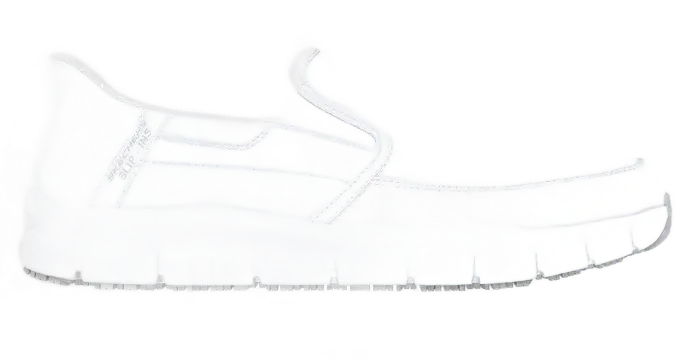 SKECHERS SLIP-INS WORK: NAMPA - BROXT SKECHERS MAN