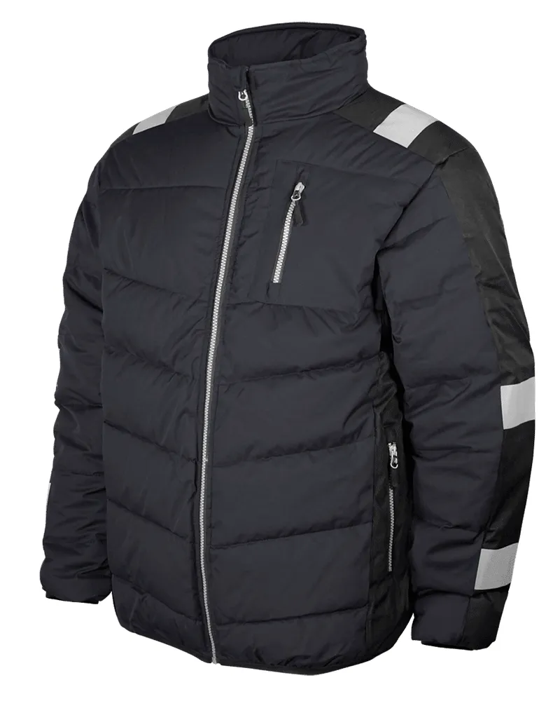 CHAQUETA ULTRALIGERA COMBINADA