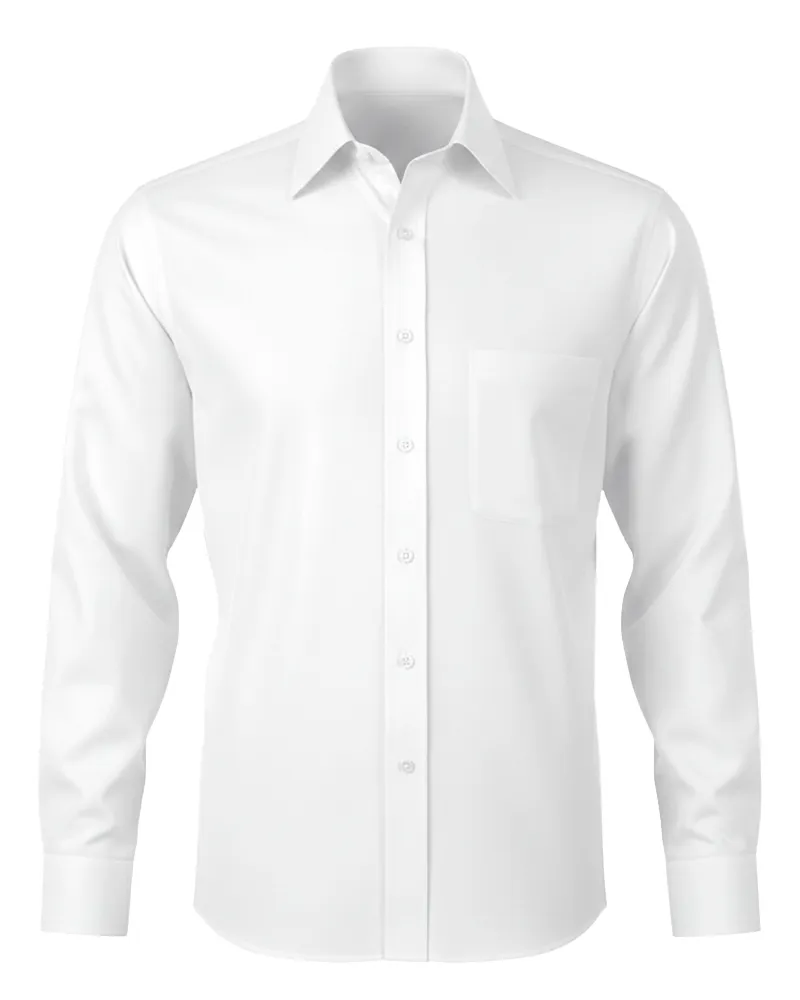 CAMISA CABALLERO MANGA LARGA